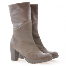 Bottes femme 3241 capucino