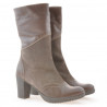 Bottes femme 3241 capucino