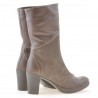Bottes femme 3241 capucino