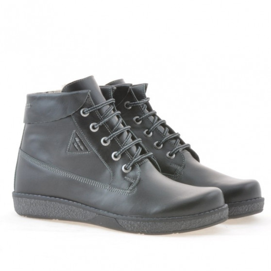 Bottes femme 3251 noir