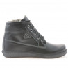 Bottes femme 3251 noir