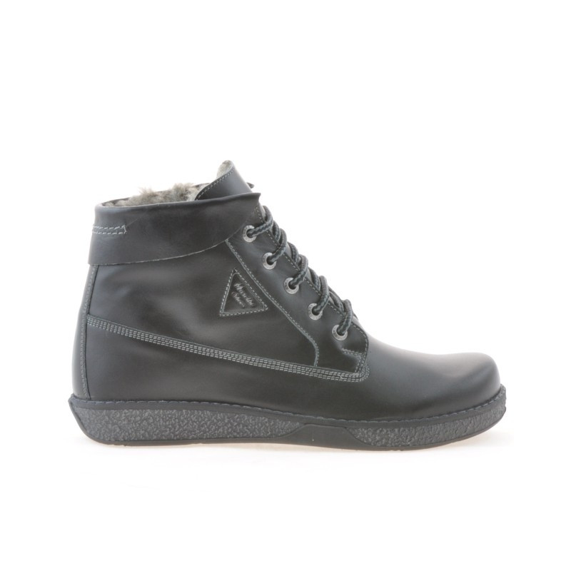 Bottes femme 3251 noir