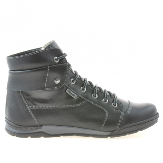 Bottes homme 421 noir