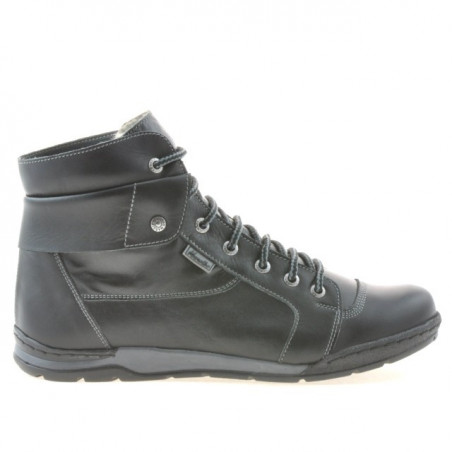 Bottes homme 421 noir