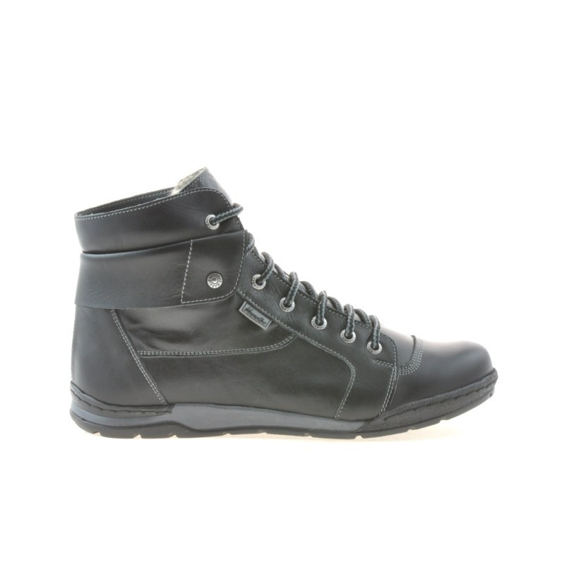Bottes homme 421 noir
