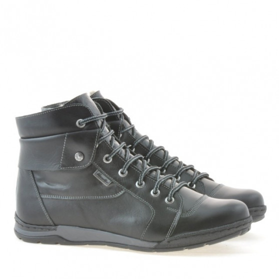 Bottes homme 421 noir
