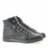 Bottes homme 421 noir