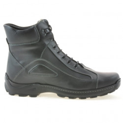 Bottes homme 472 noir