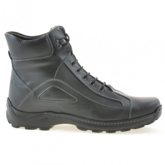 Bottes homme 472 noir Bottes homme 472 noir