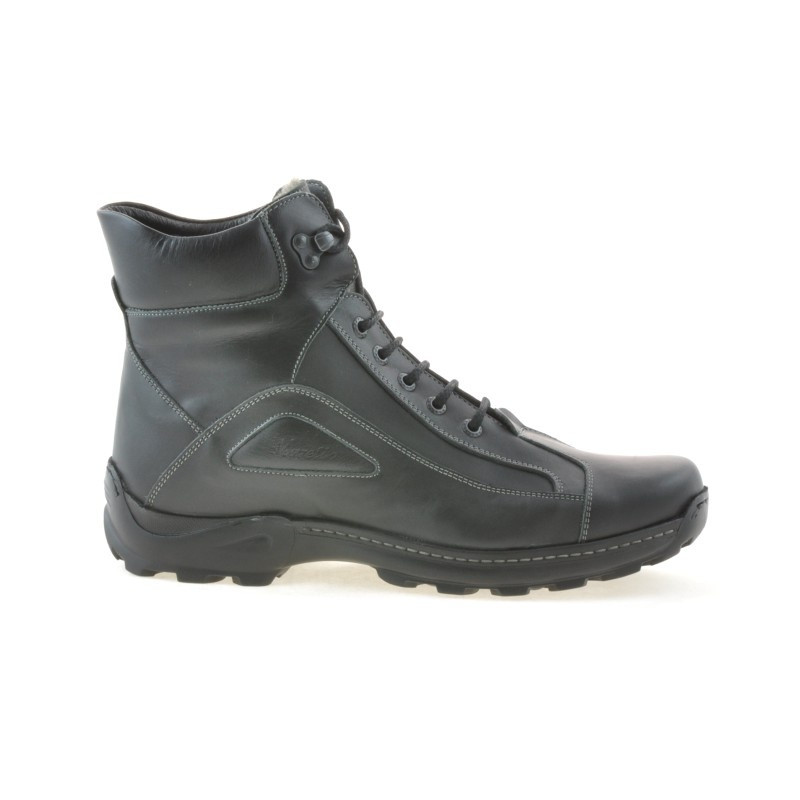 Bottes homme 472 noir