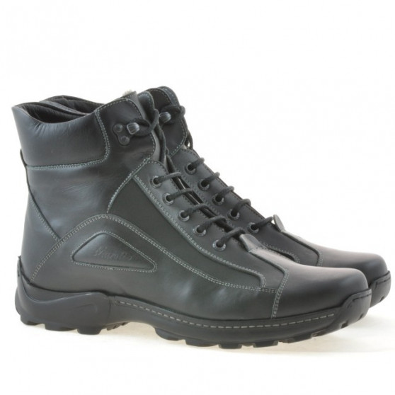 Bottes homme 472 noir