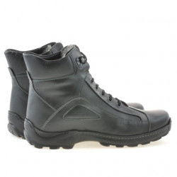 Bottes homme 472 noir