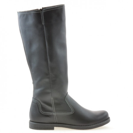 Bottes femme 3273 noir