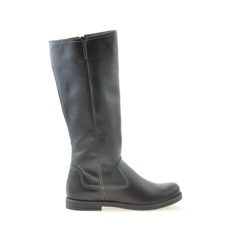Bottes femme 3273 noir