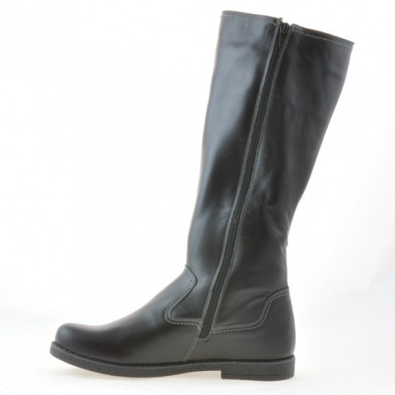 Bottes femme 3273 noir