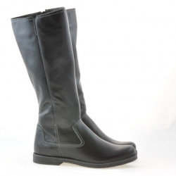 Bottes femme 3273 noir