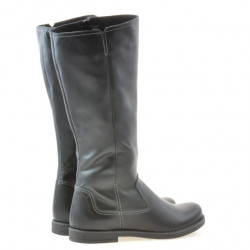 Bottes femme 3273 noir