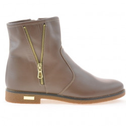 Bottes femme 3294 cappuccino