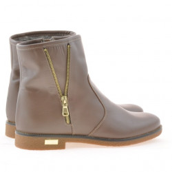 Bottes femme 3294 cappuccino