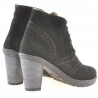 Bottes femme 3230 noir velours
