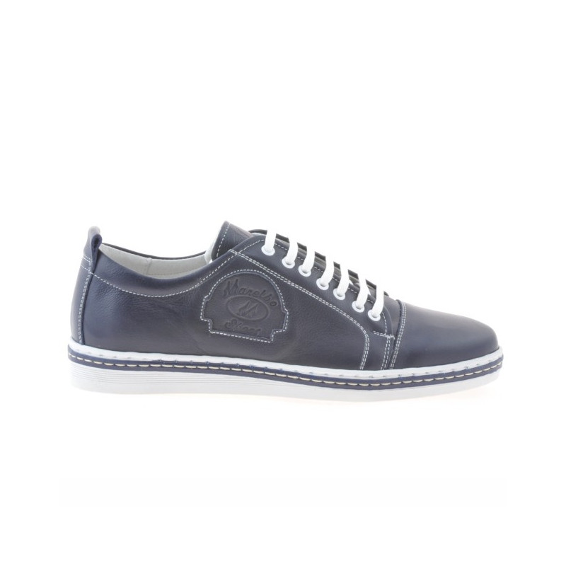 Chaussures décontractées / sport homme 766 indigo