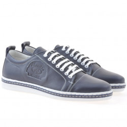 Chaussures décontractées / sport homme 766 indigo