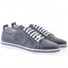 Chaussures décontractées / sport homme 766 indigo