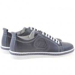 Chaussures décontractées / sport homme 766 indigo