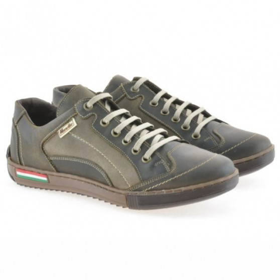 Chaussures de sport adolescents 307 tuxon café