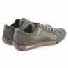Chaussures de sport adolescents 307 tuxon café