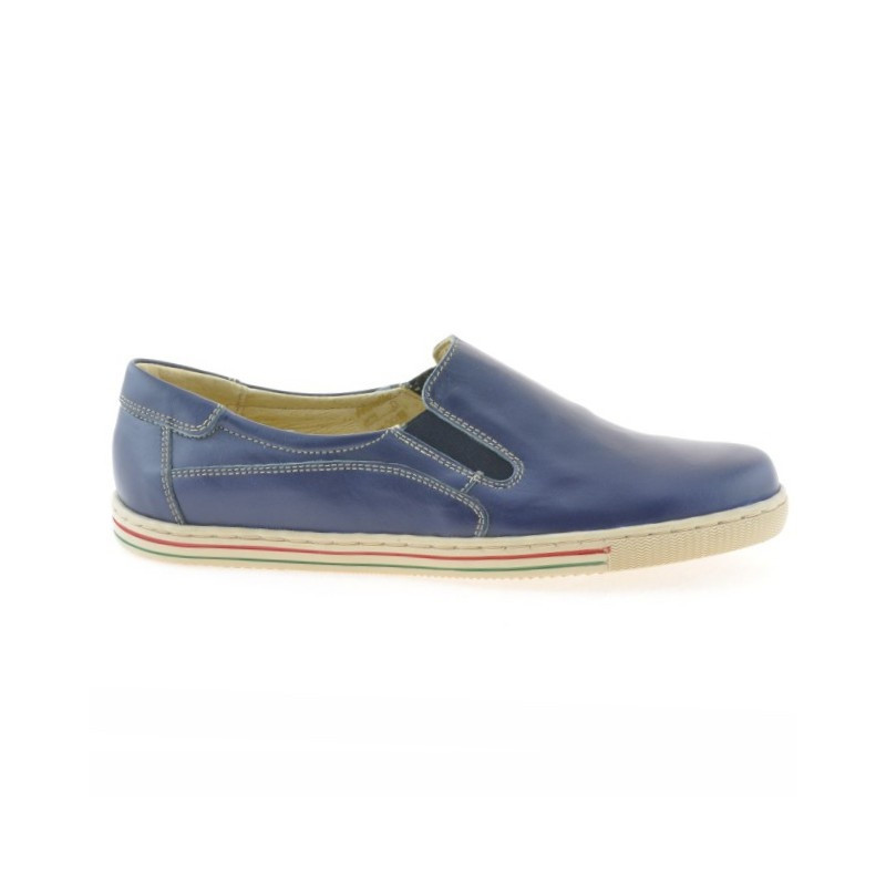 Chaussures de sport femme 624 indigo