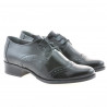Chaussures décontractées femme 691 vernis noir