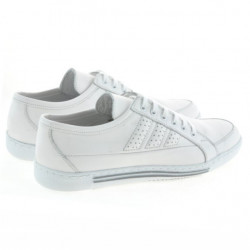 Baskets homme 703 blanc