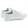 Baskets homme 703 blanc