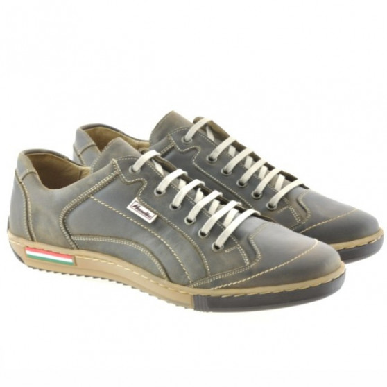 Chaussures de sport homme 707 tuxon café