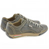 Chaussures de sport homme 707 tuxon café