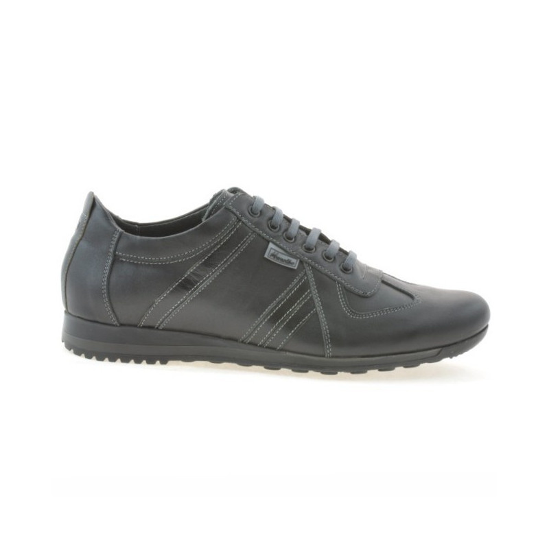 Baskets homme 711 noir