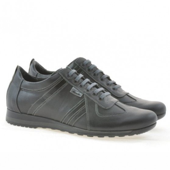 Baskets homme 711 noir