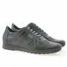 Baskets homme 711 noir