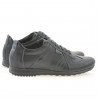 Baskets homme 711 noir