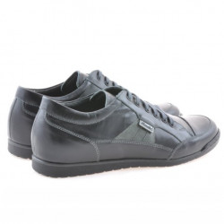Chaussures de sport homme 716 noir+gris