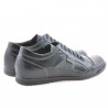 Chaussures de sport homme 716 noir+gris