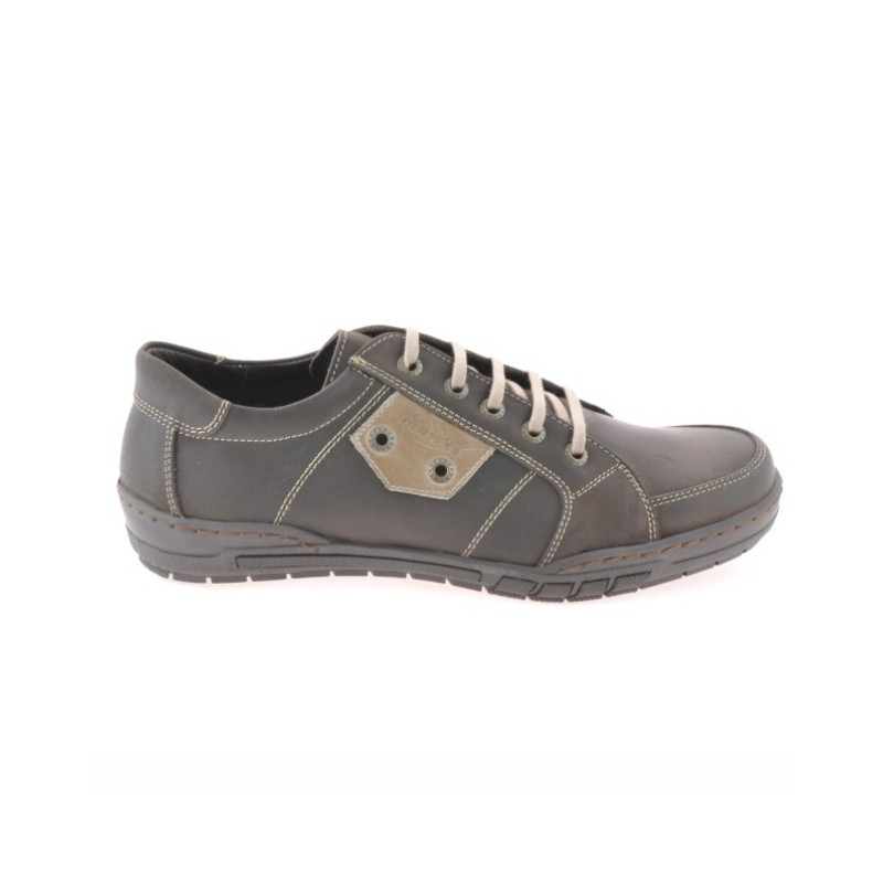 Chaussures de sport homme 728 tuxon café