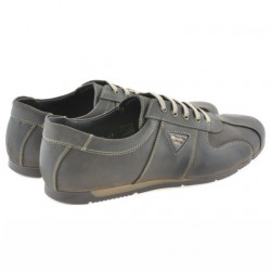 Chaussures de sport homme 729 tuxon café