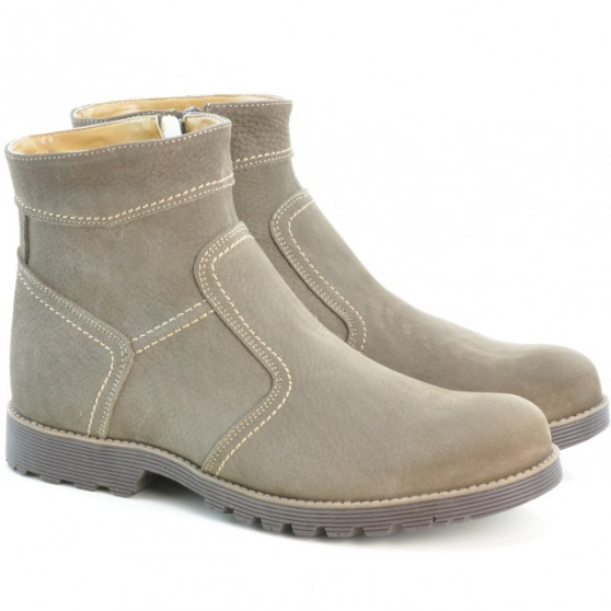 Bottes hommes 478 bufo café