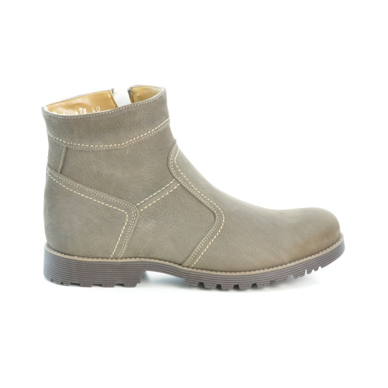 Bottes hommes 478 bufo café