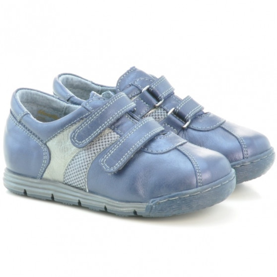 Chaussures enfants petits 02c indigo