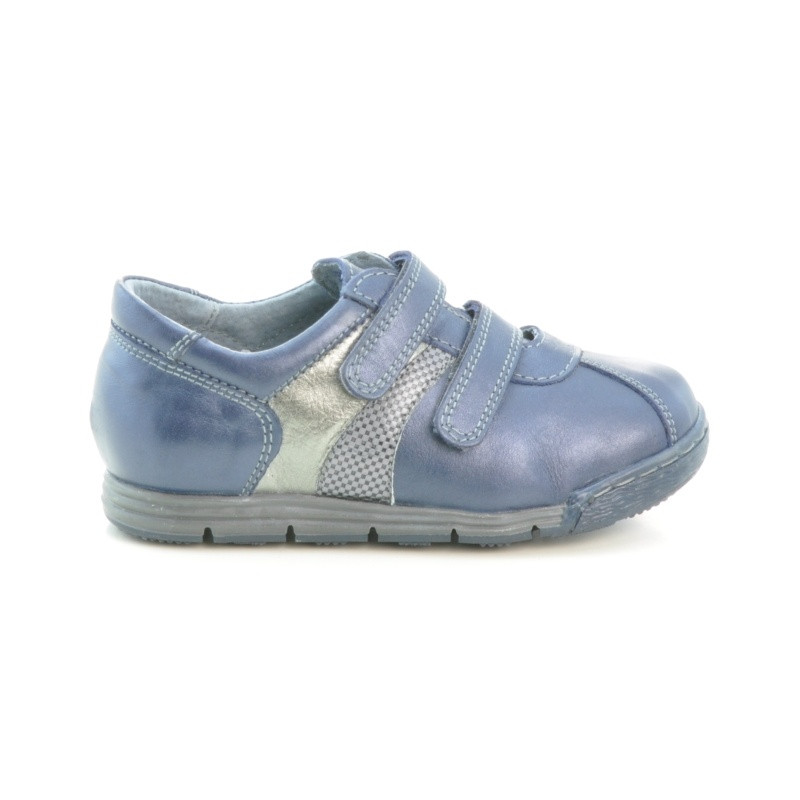 Chaussures enfants petits 02c indigo