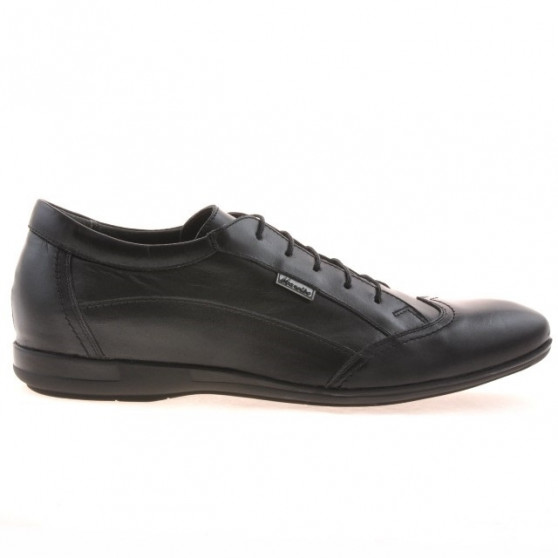 Chaussures décontractées homme 817 noir