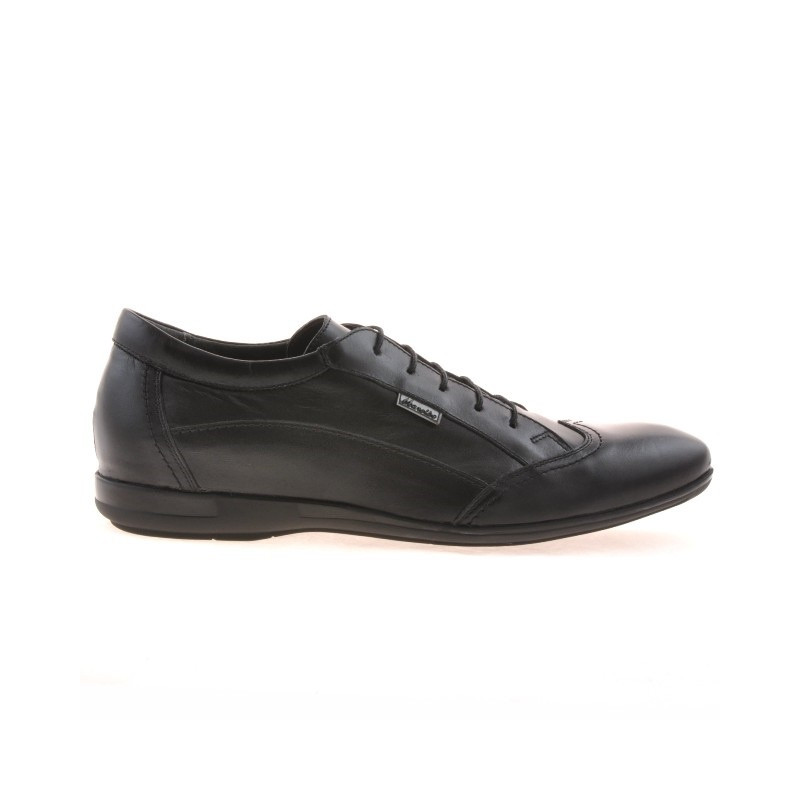 Chaussures décontractées homme 817 noir
